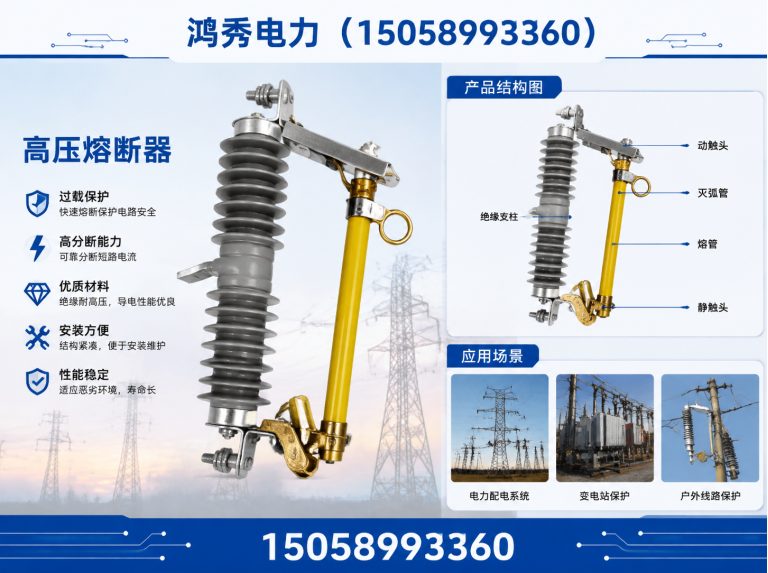 瑞安市六氟化硫断路器展示图